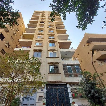 Al Moayad Apartment Near To Genina Mall, Abbas Al Akkad Kaherah Luaran gambar
