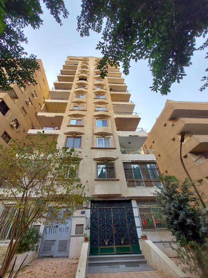 Al Moayad Apartment Near To Genina Mall, Abbas Al Akkad Kaherah Luaran gambar