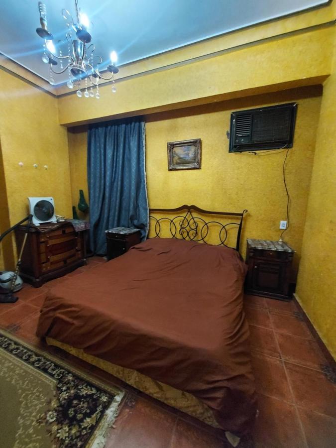 Al Moayad Apartment Near To Genina Mall, Abbas Al Akkad Kaherah Luaran gambar