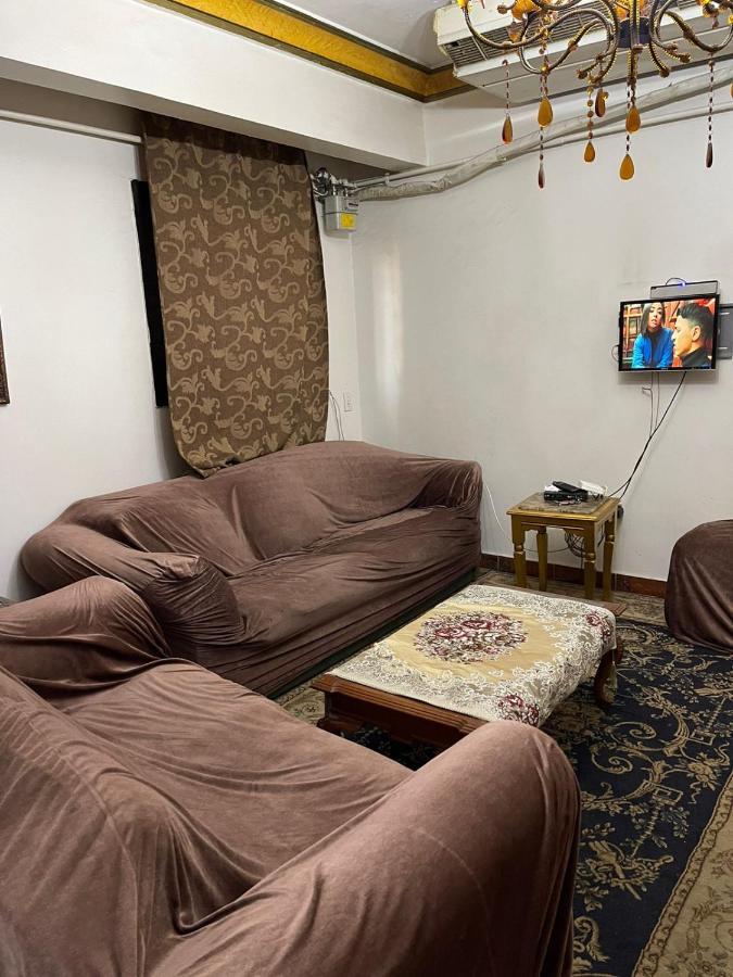 Al Moayad Apartment Near To Genina Mall, Abbas Al Akkad Kaherah Luaran gambar