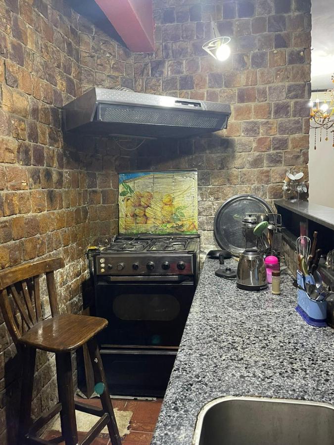 Al Moayad Apartment Near To Genina Mall, Abbas Al Akkad Kaherah Luaran gambar