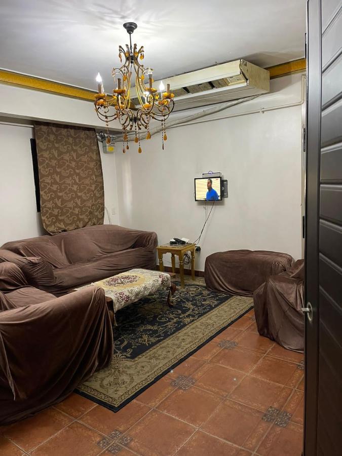 Al Moayad Apartment Near To Genina Mall, Abbas Al Akkad Kaherah Luaran gambar