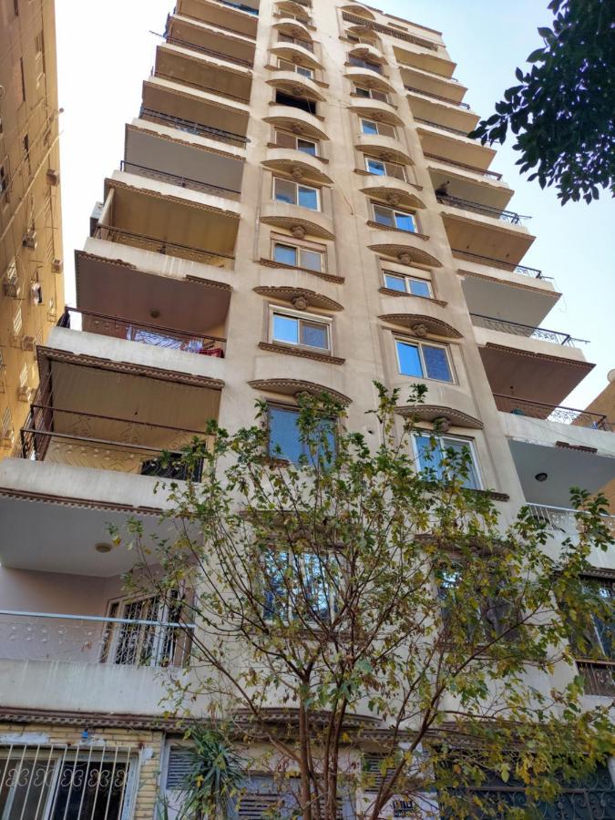 Al Moayad Apartment Near To Genina Mall, Abbas Al Akkad Kaherah Luaran gambar