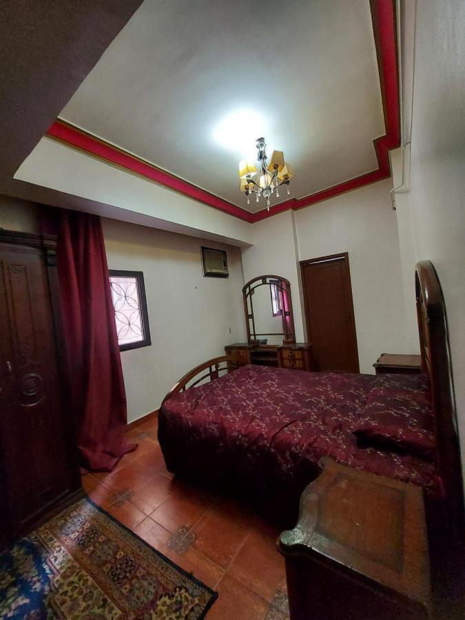Al Moayad Apartment Near To Genina Mall, Abbas Al Akkad Kaherah Luaran gambar