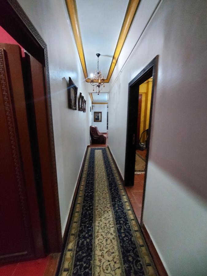 Al Moayad Apartment Near To Genina Mall, Abbas Al Akkad Kaherah Luaran gambar