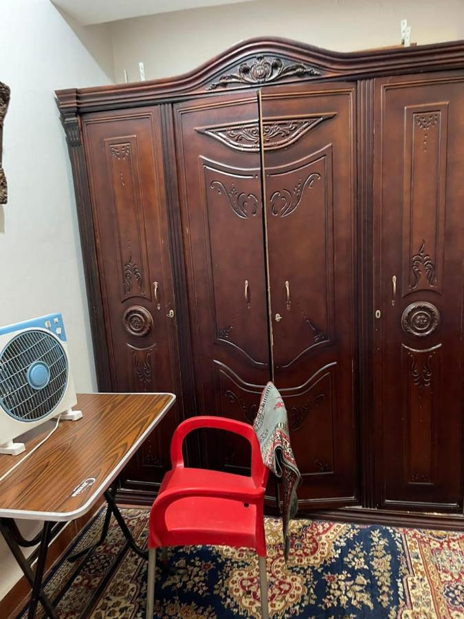 Al Moayad Apartment Near To Genina Mall, Abbas Al Akkad Kaherah Luaran gambar