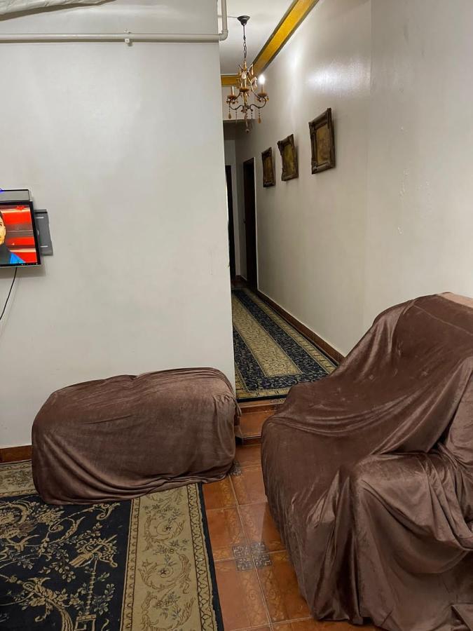 Al Moayad Apartment Near To Genina Mall, Abbas Al Akkad Kaherah Luaran gambar