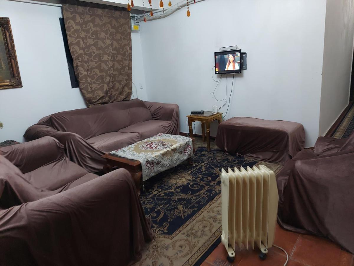 Al Moayad Apartment Near To Genina Mall, Abbas Al Akkad Kaherah Luaran gambar