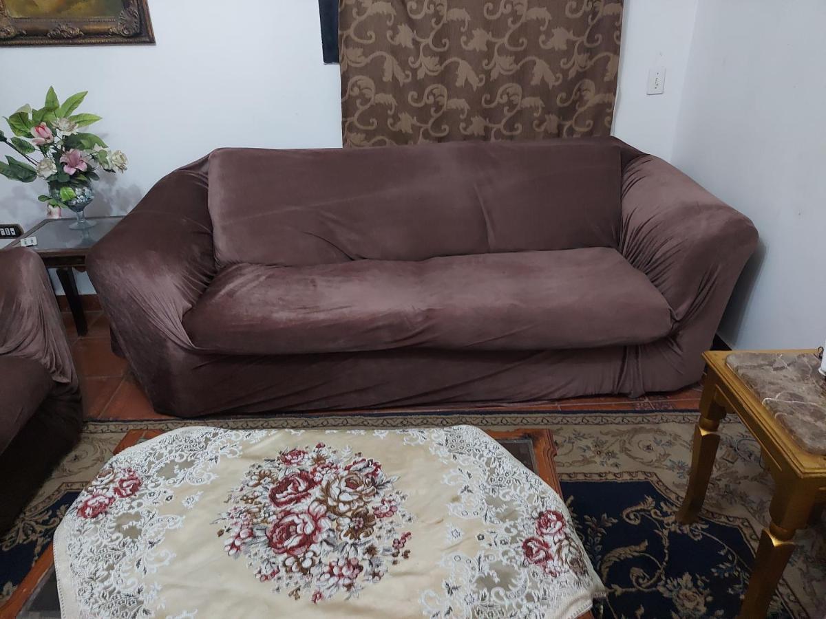 Al Moayad Apartment Near To Genina Mall, Abbas Al Akkad Kaherah Luaran gambar