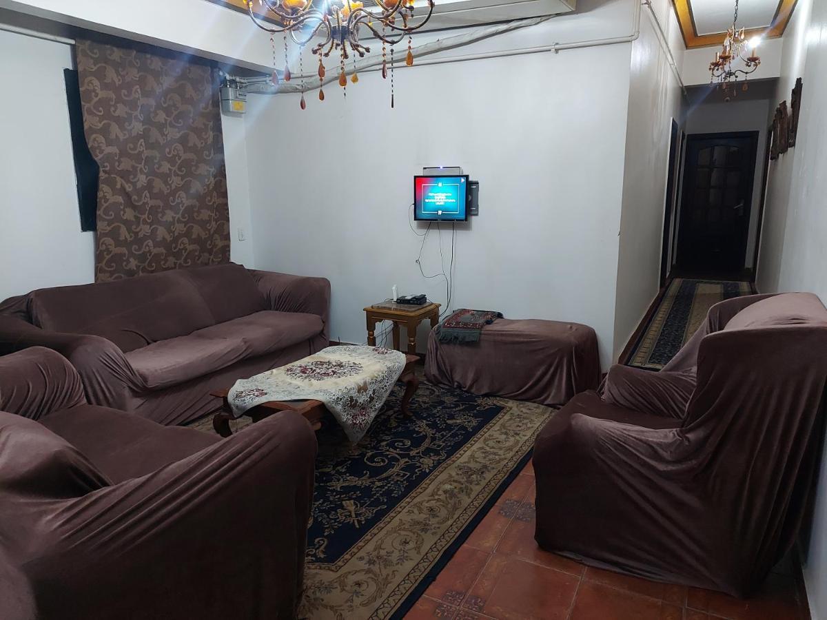 Al Moayad Apartment Near To Genina Mall, Abbas Al Akkad Kaherah Luaran gambar