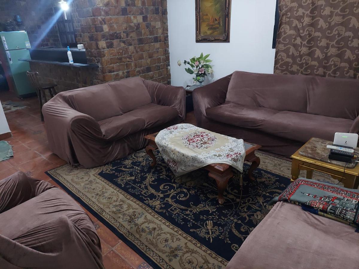 Al Moayad Apartment Near To Genina Mall, Abbas Al Akkad Kaherah Luaran gambar