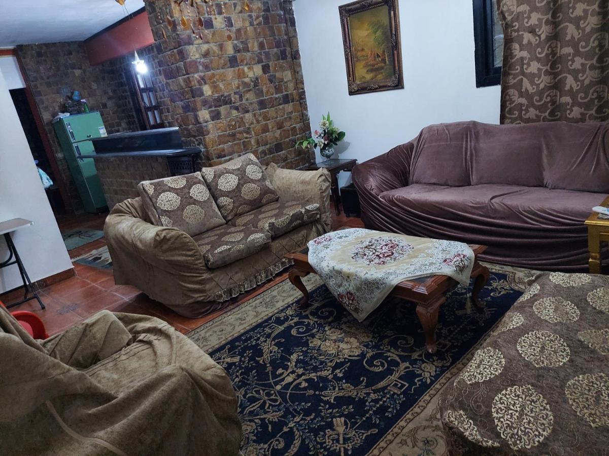Al Moayad Apartment Near To Genina Mall, Abbas Al Akkad Kaherah Luaran gambar